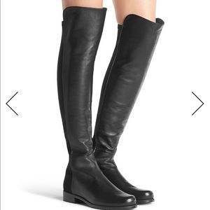 Stuart Weitzman 50/50 knee high boot
